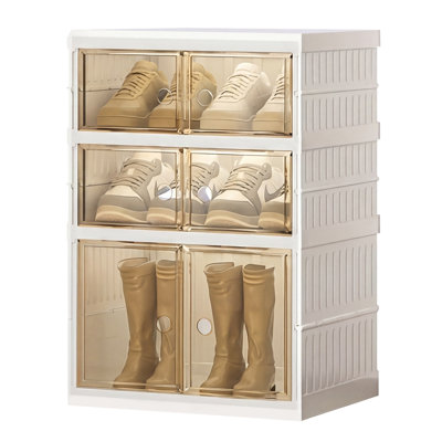 Shoe Storage Cabinet