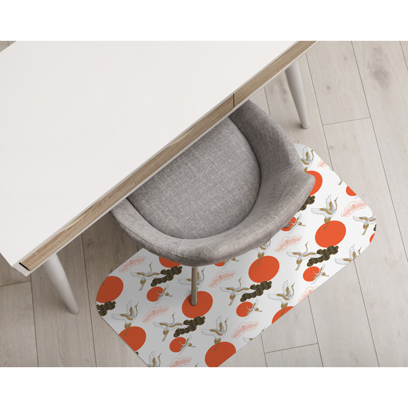 Neshanta Chair Mat, 70 x 100cm