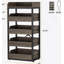 Basket Stand,Fruit And Vegetable Storage Rack