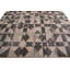 Distressed Homage Wool Geometric Area Rug-737307012