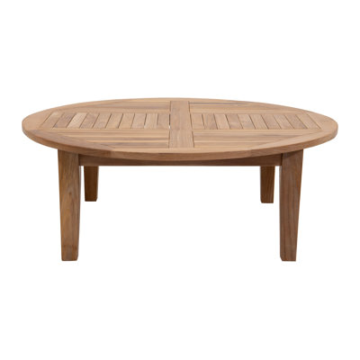 Monterey Teak Outdoor Seating Group with Cushions
