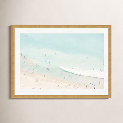 Tully "Beach Summer Love II" Print