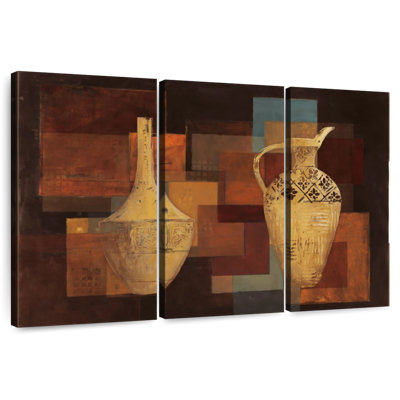 Senne, teintes d'automne avec vases