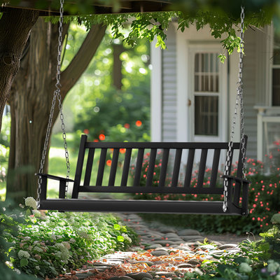 Karlin 2 Person Fir Porch Swing