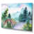 Toile tendue