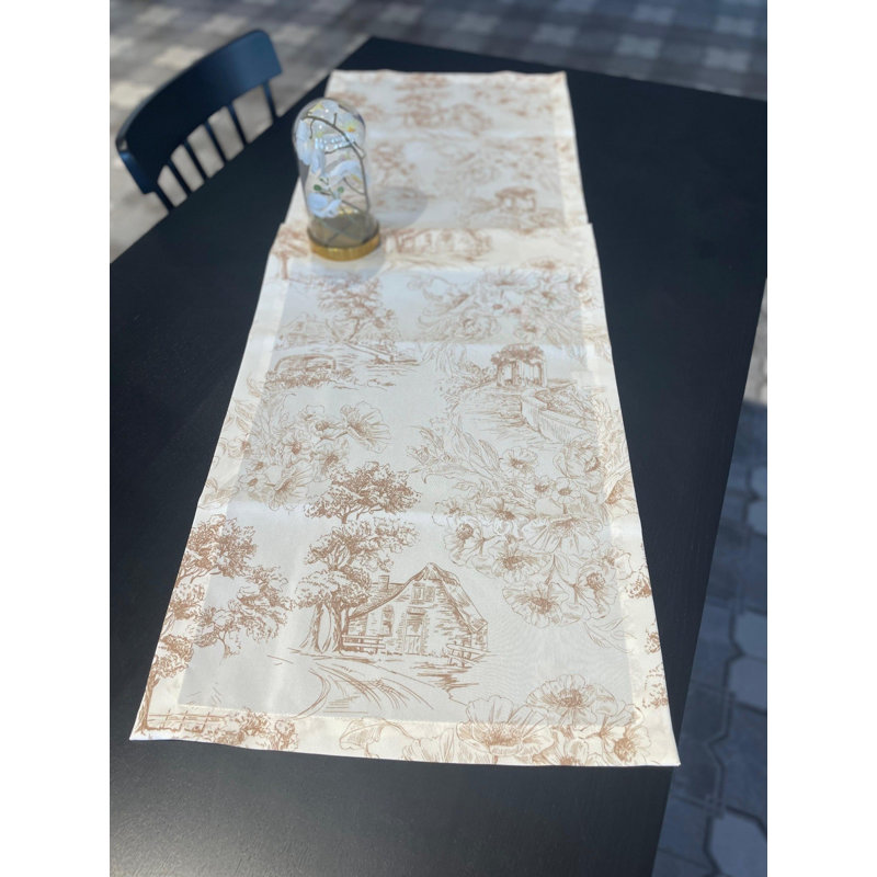 Farmhouse Table Runner