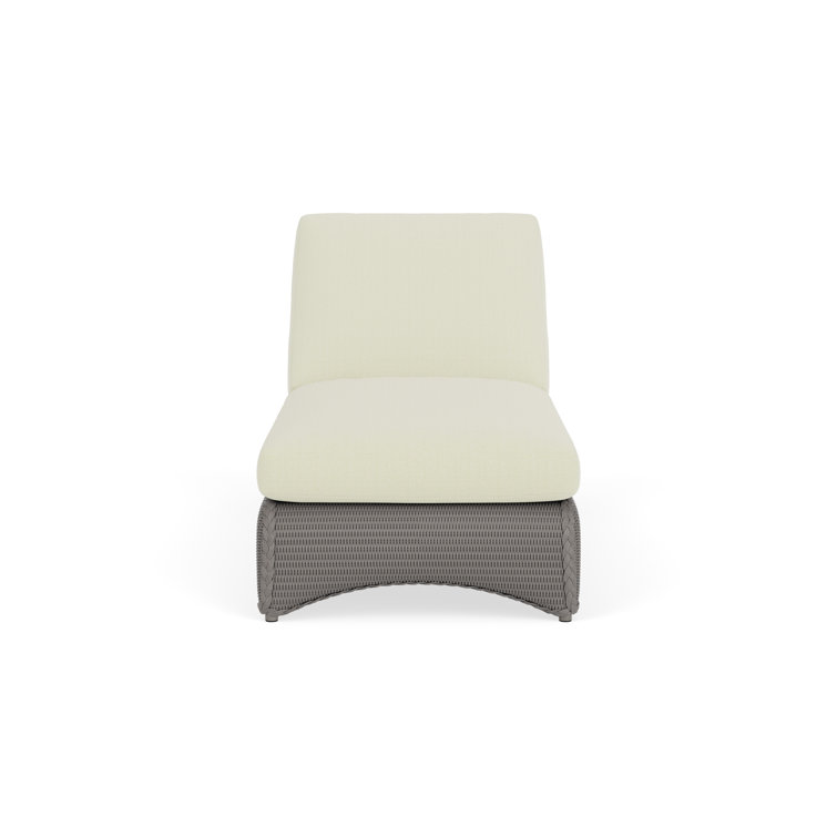 Loom Outdoor Chaise Lounge