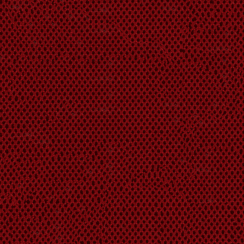 Tissu tricoté à l'air, Rouge