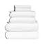 Antalya 6 Piece Turkish Cotton Towel Set-629824423