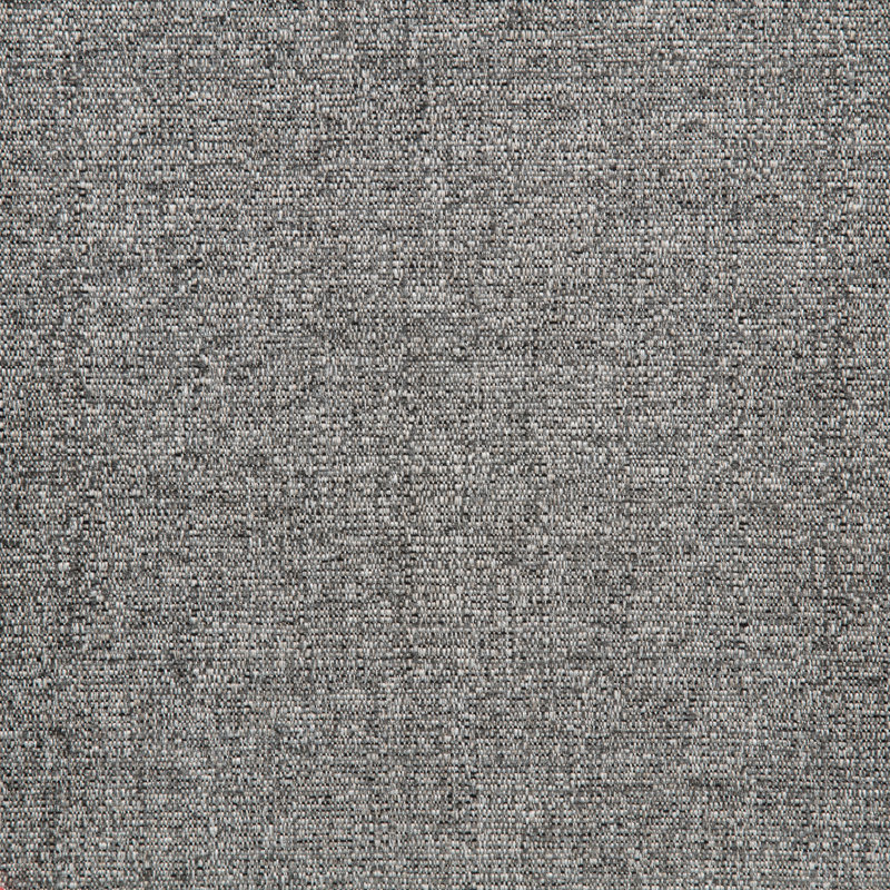 Amen Fabric Upholstered Counter Chair Dark Grey, Counter Stool (25." Seat Height), Gray/Black Base