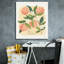 «Marche Aux Fruits 4 V2» par Laura Marshall, art mural sur toile-370657872