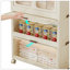 Portable Versatile Wardrobe Closet with Multiple Storage Options and Durable Construction for Organized Living