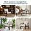 Fauteuil d'appoint Mid-Century-971098561