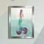 «Mermaid» - Imprimé-1458257799-1458257816