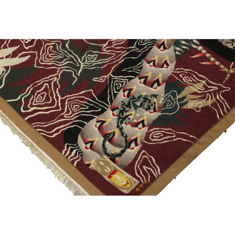 Textile One-of-a-Kind 7'8X9'8 Area Rug