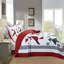 Ensemble de couvre-lit matelassé 3 pièces MarCielo-102880005