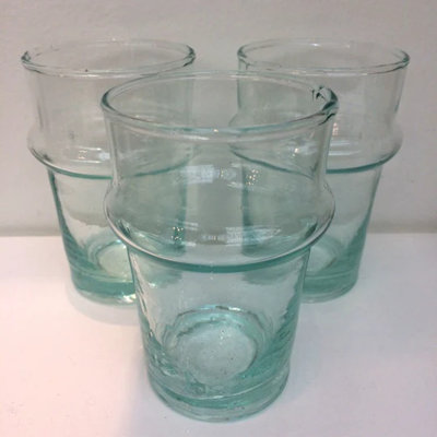 Balmased Drinking Glass Set