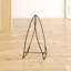 50.8cm W Metal Log Rack