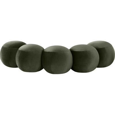 Apollo Velvet Bench