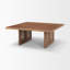 Solid Wood Coffee Table-1367203359
