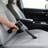 Portable Handheld Vacuum Cleaner, Wireless Usb Rechargeable Dust Buster With Brush & Flat Nozzle