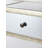 Elis Mirrored Console Table