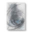 Spiral Staircase in Rome in Abstract - Wrapped Canvas-55340151