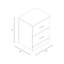 Allyannah 2 Pieces Bedroom Set-99840736