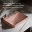 Vox Vitreous China Rectangular Vessel Bathroom Sink with Overflow-856925035-856925029