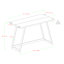 Buxton Synthetic Laminate Writing Desk-1102497518