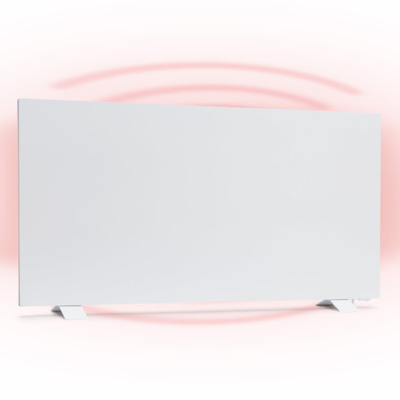 Klarstein 750W Space Heater, White