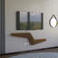 Batamex Parametric 57 "Floating Shelf Tv Unit
