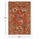 Fierros Wool Oriental Indoor Rug