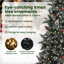 Artificial Christmas Tree with Stand Green-2115383839-2115383824