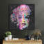 Marilyn Monroe par Dean Russo, impression sur métal sans cadre-266304849