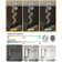 36 - Light Dimmable LED Chandelier