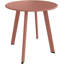 Table d'appoint extérieure Olilawn L 17,75 po x l 17,75 po, résistante aux taches et facile à entretenir-534517416