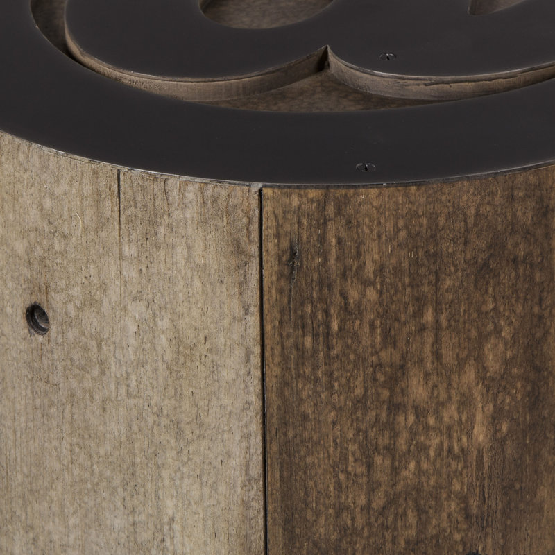 Andrew Martin End Table