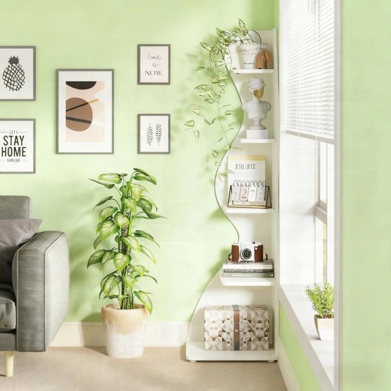 Support mural pour plante