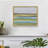 Parallel Striae I -Framed Print - Restickable-1098598499