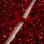 Jupe d'arbre de Noël à paillettes Priscila-50338584