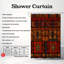 Traditional Motifs - Rideau de douche Premium-1445328664