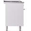 Cuisinière à double combustible ILVE ProfessionalPlus II 60-98168242-98168248