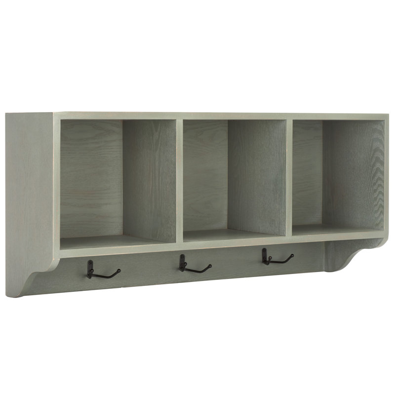 Aoting Wall 3 - Hook Wall Mounted Coat Rack