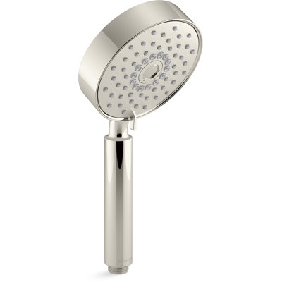 Purist 2.5 GPM Multifunction Handheld Shower Head with Katalyst Air-Induction Technology