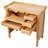 Solid Wood Jewelry Workbench