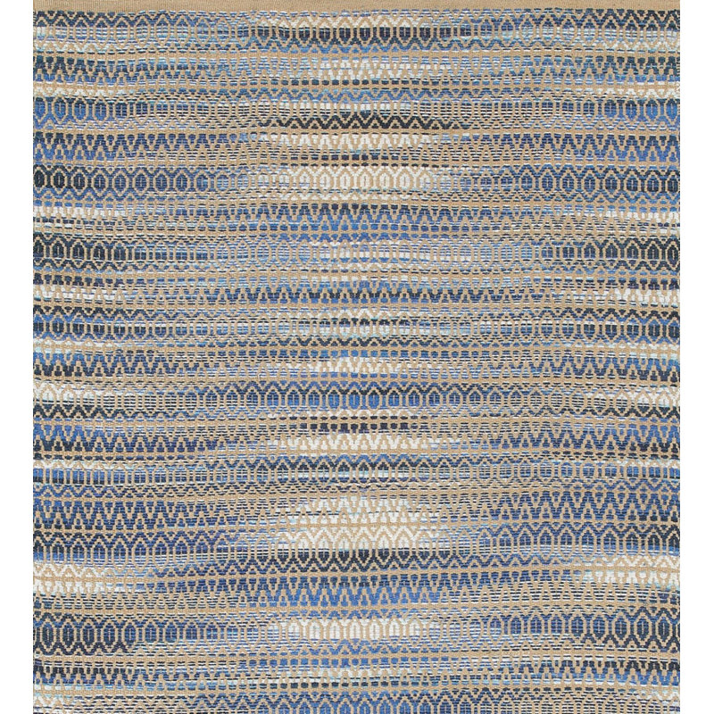 Amilliana Striped Indoor Rug, Rectangle 9' x 12'