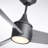 Karlovy 52'' Ceiling Fan with LED Lights-1233496628