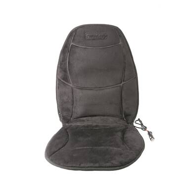 Sleepavo Memory Foam Seat Cushion & Lower Back Pain Relief Padded Lumbar  Support