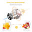 Winado 800 Watt 2 Speed Electric Centrifugal Juicer